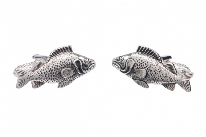 Fish Cufflinks